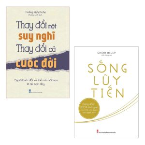 Sách: Combo Sức Mạnh Của Sự Thay Đổi