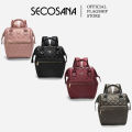 SECOSANA Lily Nylon Backpack. 