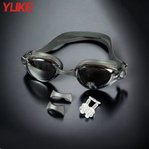 Kính bơi người lớn YUKE S200 kính HD chống sương chống tia UV - nhập khẩu chính hãng ( 1 đổi 1 trong 7 ngày)Tặng Hộp