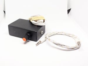 Power Sound Mini Class D Stereo Satu Potensio Type V1.3
