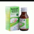 BERLOSID SIRUP SUSPENSI OBAT KEMBUNG MAAG ASAM LAMBUNG PERUT ANAK & DEWASA. 