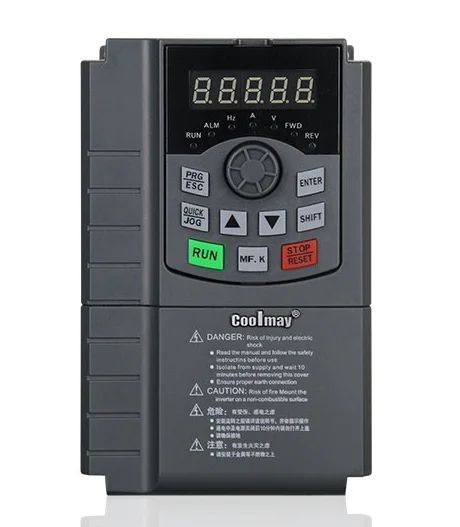 7.5kw 11kw 15kw VFD 3 Phase 380V Low Cost Variable Frequency Inverter ...