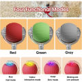Interactive Cat Ball Toy Automatic Rolling Ball for Indoor Cats Rechargeable electric Smart Cat Toy. 