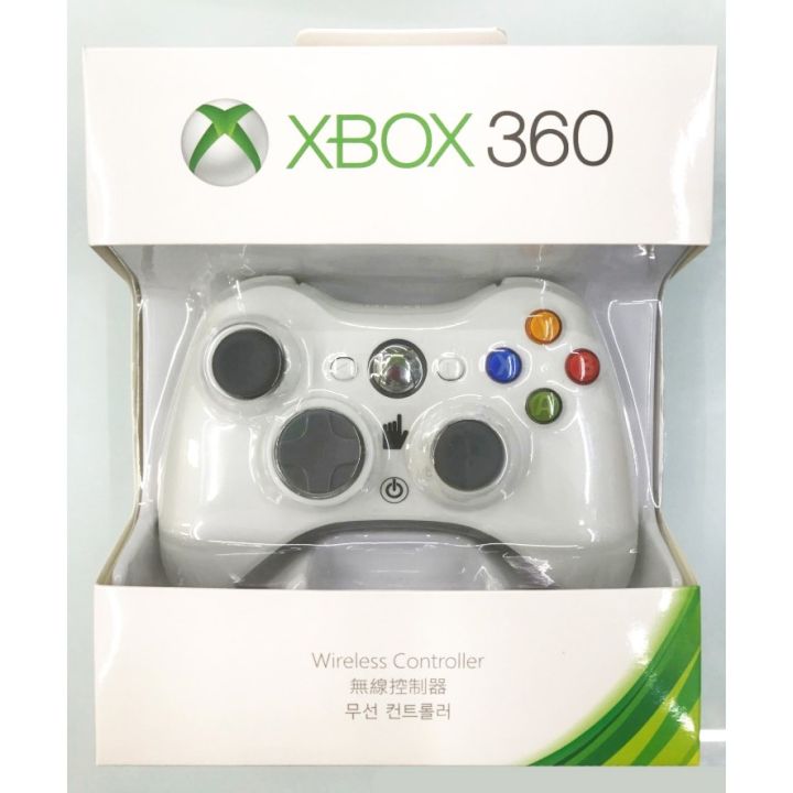 Original Xbox 360 Wireless Controller Joysticks Bluetooth