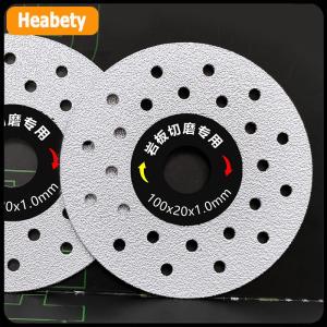 【2-3 days delivery】 1PC Slabs Porcelain Ceramic Tile Marble Thin Cutting Blade Discs For Marble Machine Angle Grinder 4  100mm Diamond Dry Cutting Disc