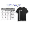 Kaos CN69 Fans Ultras Inter Milan | Curva Nord 69 T-Shirt Im Black And Blue. 