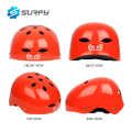 MTM Helmet NutShell Helmet S-01 Open Face Motorcycle and Bike Helmet Ventilation Free Size. 