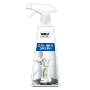 [READY STOCK] 去除尿骚味老人房间祛异味被子床褥衣服除臭室内除异味空气清新剂 空气清新剂老人房间除异味净化空气持久留香 500ml Biological Enzyme Air Freshener