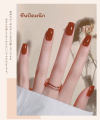 Top Coat (เคลือบสีเล็บเจล)/base coat/MATTE TOP UV LED Gel Polish Soak Off ทาเล็บเจล สีทาเล็บเจล สีเจล ยาทาเล็บเจล(7.3ML）. 