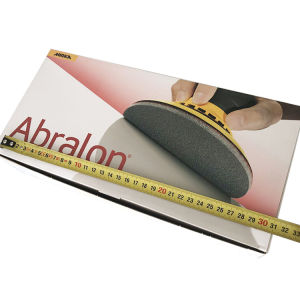 Mocha 6 Giấy Nhám Xốp Mài Mịn Đĩa Inch Thẻ Mài 150mm500 Mắt 4000 Đánh Bóng Lông Cừu Tròn