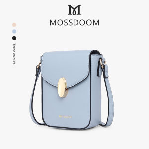 MOSSDOOM tas selempang Coco Bag wanita sling bag tas handphone terbaru tas wanita fashion