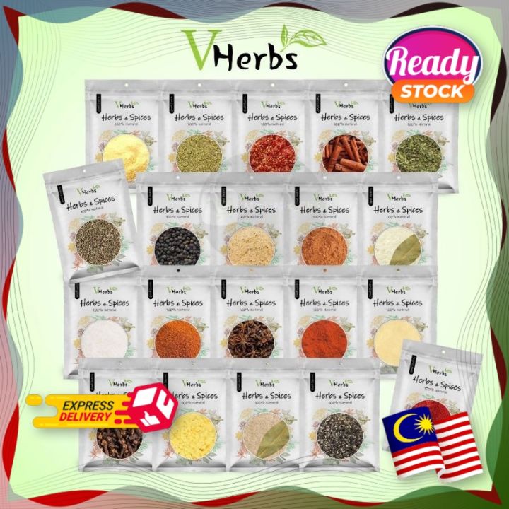 Herb v spice discount
