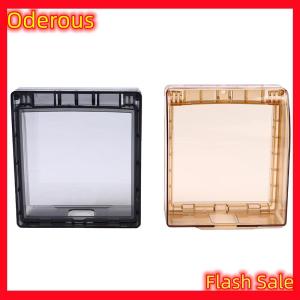 Oderous Waterproof Cover For Wireless Doorbell Smart Door Bell Button Rain Protective
