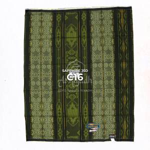 Sarung Sapphire Motif JSD Jacquard Super Dobby