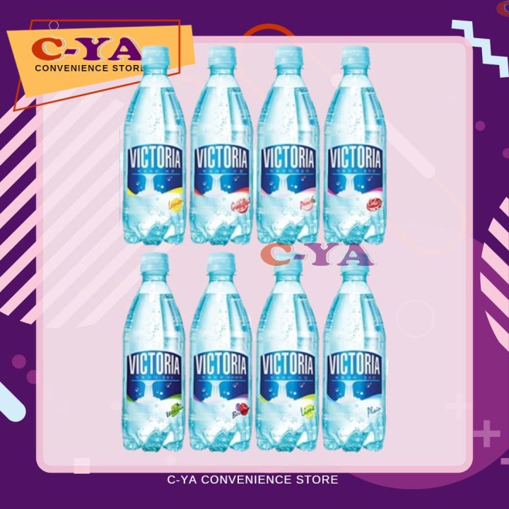 WOONGJIN VICTORIA SPARKLING WATER 500ML Lazada PH