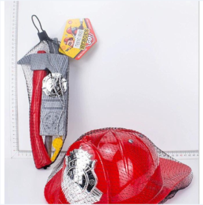 Fireman Kid Costume / Kid Occupation Costume