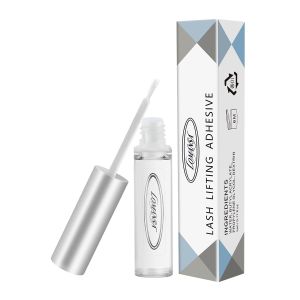 Lash Lift Glue 1PCS Eyelash Lift Glue Adhesive    for Perming Rods Strong Hold for Lash Lift & Brow Lamination at Home or Salon