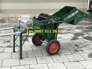 Máy nghiền đất giá rẻ