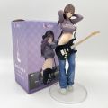 Fastshipment Lovely Guitar Sisters Anime Girl Figure Guitar Sisters Mei Mei Action Figure Collectible Model Doll Toys Gifts. 