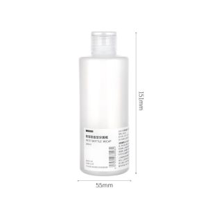 GTRBFDS Travel Refillable Bottles Refillable Portable Squeeze Bottle  Squeeze Empty Bottle Travel