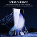 XIAOMI REDMI NOTE 14 PRO PLUS / 13 PRO PLUS 5G YIGOUMO Full Glue Tempered Glass Curved Screen Protector. 