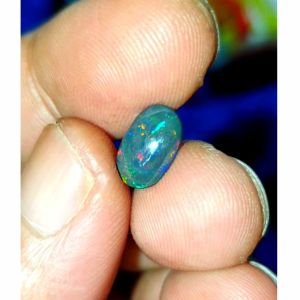Batu Kalimaya Black Opal Asli Banten Top Jarong