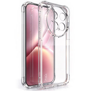 Magnetic Case For Vivo X500 Pro 5G TPU Anti Yellow Raised Edge CA0003