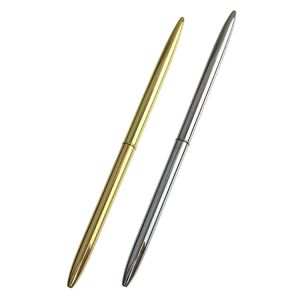 GONUUWGL ของขวัญ ทางการค้า เครื่องเขียน ปากกาลูกลื่น ก้านหมุน ผอมบาง ปากกาลูกลื่น