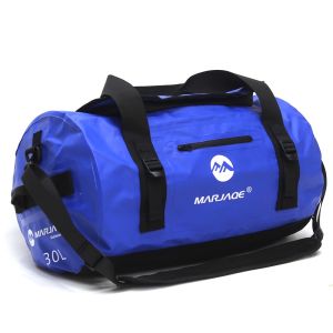 Summer Ocean pack Dry bag Large Capacity Waterproof Bag Camel Bag Wear-Resistant Outdoor Portable Zipper Waterproof Nautical Travel Bag 2C21