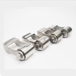 304 Stainless Steel Precision Casting Folding Door Handle Roller 38*38mm Directional Wheel Bracket Middle Shaft Grooveless Pulley Hardware Accessories For Sliding Door