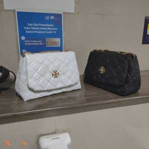 SALE!!TAS TORI BURCH BAG/ TAS WANITA MASA KINI/TAS SELEMPANG WANITA