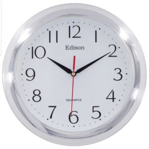 Jam Dinding Edison EDW 29 T 23 Timbul Diameter 290mm 29cm