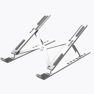 Notebook Stand Laptop Holder for Notebook Laptop Stand Bracket Foldable Aluminum Alloy Laptop Stand for PC Notebook