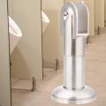 10cm Public Bathroom Partition Feet Stainless Steel Toilet Partition Support Feet Hardware Shower Room Door Legs. 