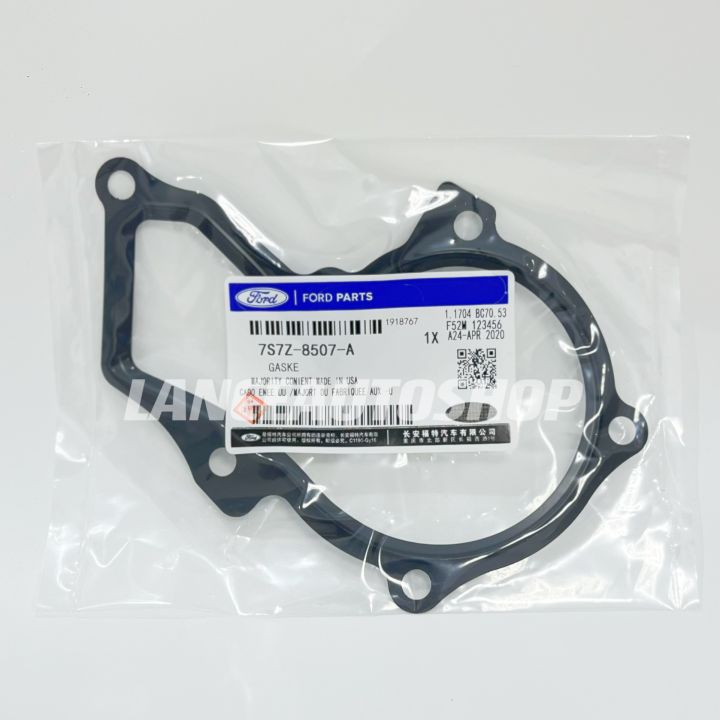 Felpro 35907 Water Pump Gasket – Direct Fit For Ram 2500/3500, Dodge Challenger/Charger
