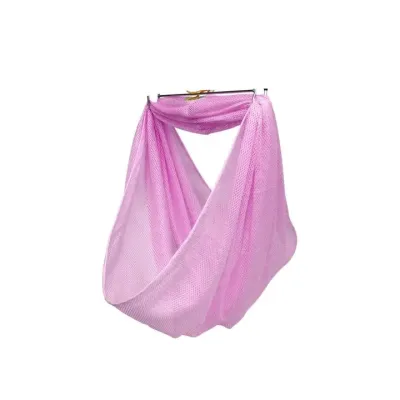 BABY CRADLE ACCESSORIES / BUAIAN BAYI / SARONG TIDUR BAYI (90CM X 145CM) / SPRING CRADLE/ HANGER CRADLE NET