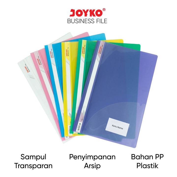 Business File Map File Bisnis Joyko BF-1~6/F4