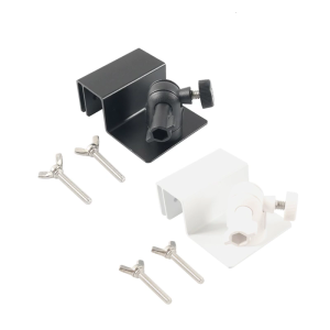 Adjustable Solar Panel Gutter Mount Solar Panel Gutter Mount for Enhances Sun Exposure on Security Camera Panels