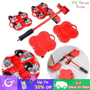 【Hàng mới】 Thiết bị nâng đồ nội thất chuyên nghiệp chịu lực cao Shifter để dễ dàng di dời đồ nội thất trong nhà