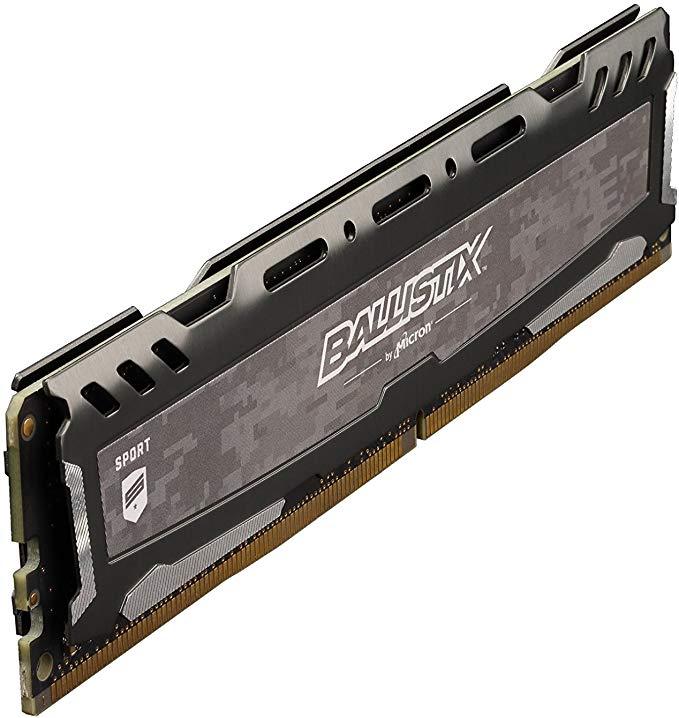 Crucial Ballistix Ddr4 3600 Ballistix Rgb Crucial 64gb Ballistix