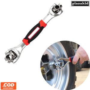 Kunci Pas Buka Baut Mur Ring Pas set Mur Baut Universal Tiger Wrench 48 IN 1 Tools