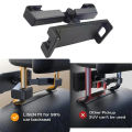 Car Back Seat Headrest Holder Car Phone Backseat Mount for 4-12.9 Inch Pad and Mobile Phone 360° Adjustable Viewing Angles IPad Car Phone Holder Backseat Mount for Pad Tablet PC Auto Headrest Holder Double Extendable Stick 360 Rotation Car Headrest Mobile. 