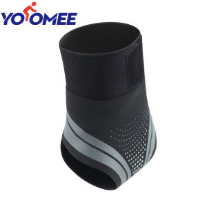 Yoomee 1 chiếc bảo vệ mắt cá chân giữ ấm mắt cá chân thoáng khí hỗ trợ mắt cá chân thể thao Nhẹ Chạy Bộ đá bóng bóng rổ nam nữ