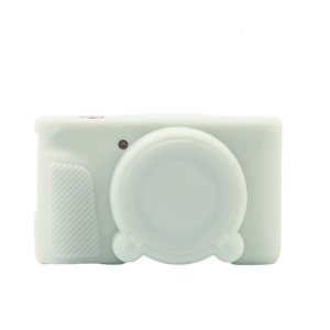 Silicone Protective Camera Sleeve for SX740/730 Camera Ensures Full Access to Controls with Lens Caps