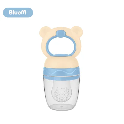 Baby Fruit Feeder Pacifier BPA Free Fruit Pacifier For Babies 6 to 12