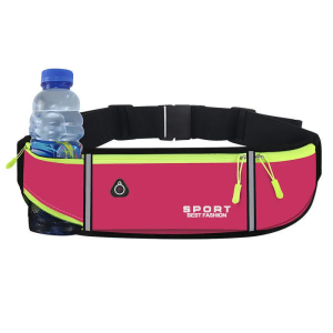 Sports Fanny Pack Women Running Waist Bag Men Belt bag Phone Gym Bag Water Hydration Backpack Running Accessories