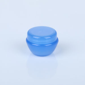 Bayar Di Tempat - Tempat Cream 10G & 5G / Pot Jar Cream / Wadah Cream / Pot Tempat Cream Kosmetik