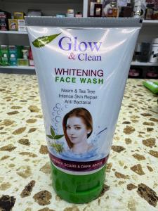 Glow & Clean Whitening Face Wash