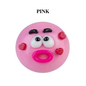 Swap Dog Face Squishy Slow Rise Squeeze Toy Dog Face Swap Toy Soft Moldable Cute Slow Rise Squeeze Relaxing Sensory Play for Kids