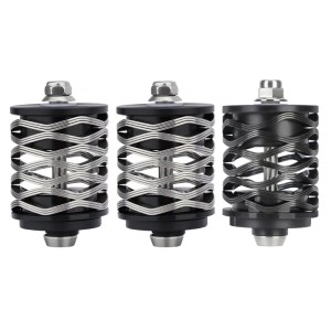 Bicycles Rear Spring Suspension Steels/Metal Shafts Bike Spring Suspension Folding Bike Suspension Block Rear Shock